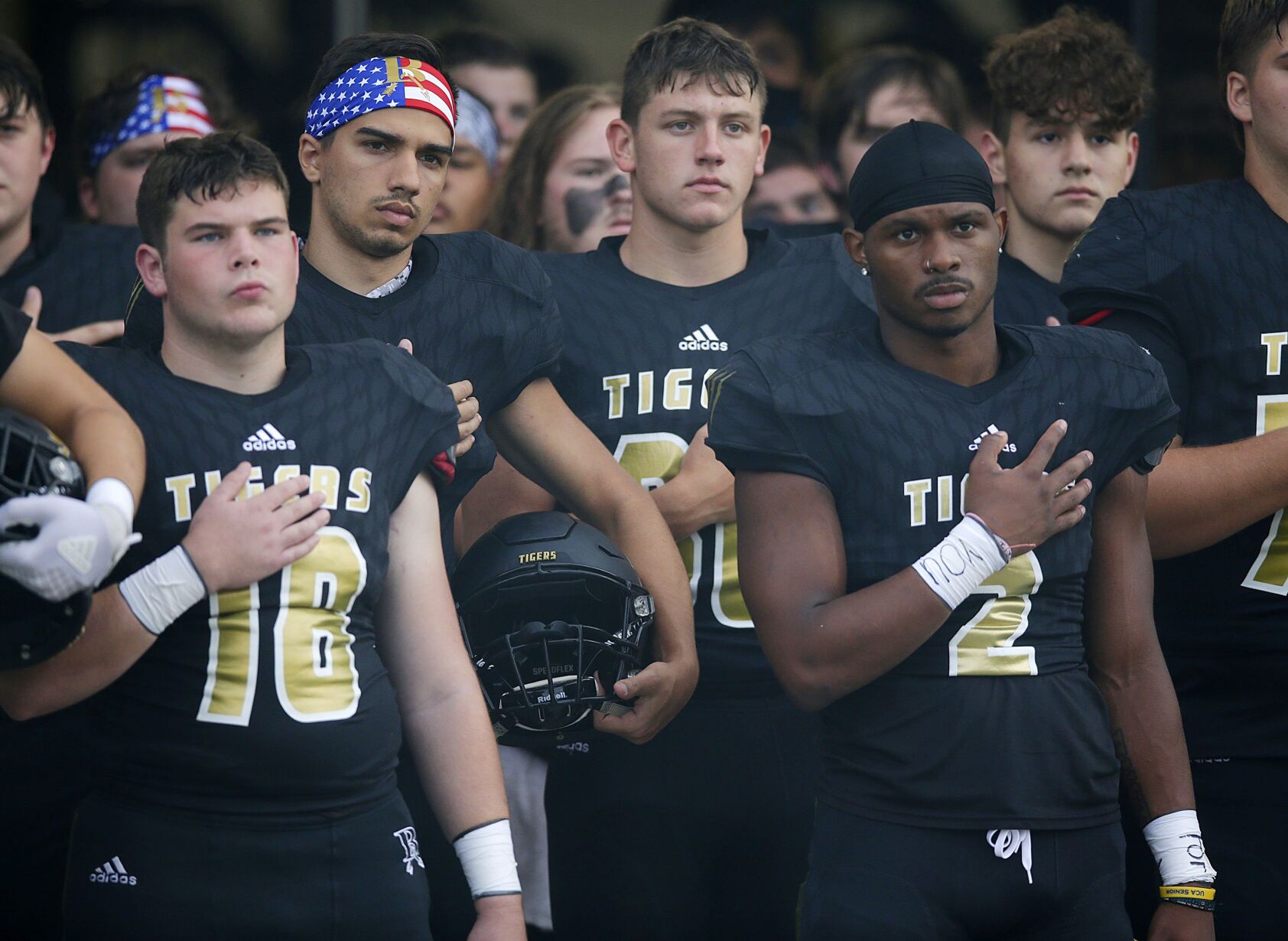Broken Arrow vs. Owasso
